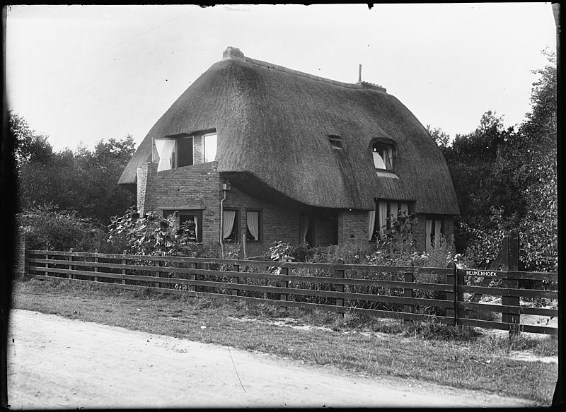 Villa sur Lijtweg à Bergen