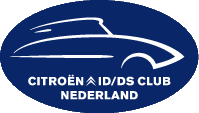 logo Citroën DS ID Club Nederland