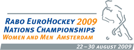 Logo de EK Hockey 2009