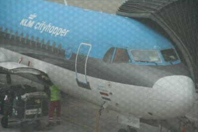 mon F70 KLM-cityhopper