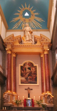Église catholique du Béguinage