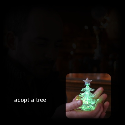 adopt a tree
