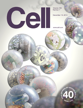 Cell, une revue du goupe Elsevier